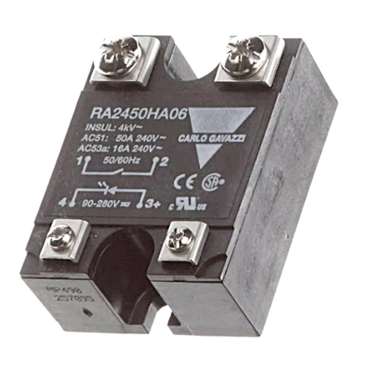 (image for) Marsal And Sons 103223 RELAY, SOLID STATE MSL# RG50 - Click Image to Close